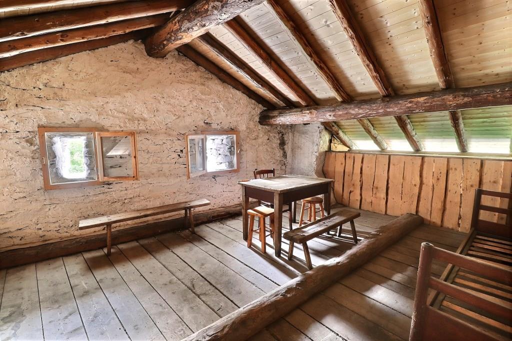 SainteFoy agence Chalet d'alpage en Tarentaise rénovation Sainte Foy